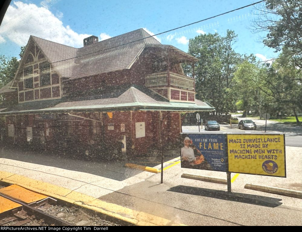Wallingford station